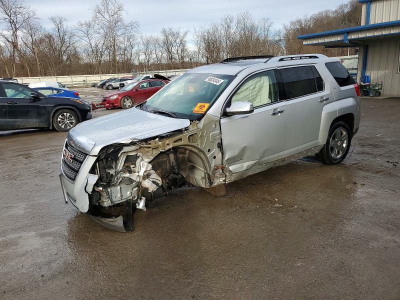 2012 GMC TERRAIN SL — VIN 2GKFLXE54C6130314