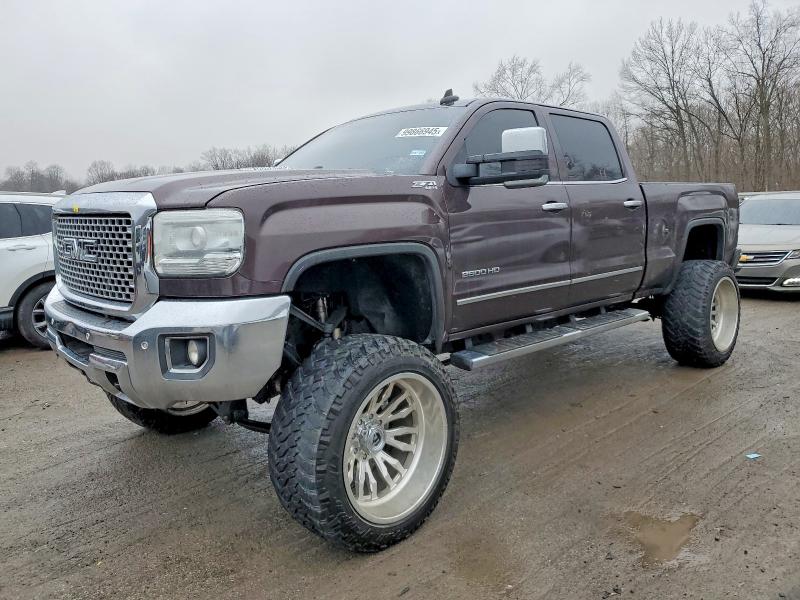 2016 GMC SIERRA K25 — VIN 1GT12TE86GF123789