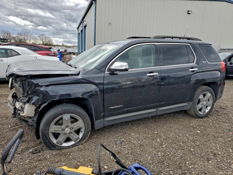 2012 GMC TERRAIN SL — VIN 2GKALSEK7C6345432