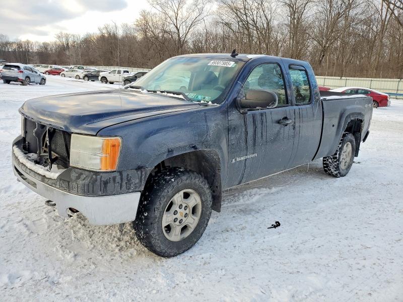 2009 GMC SIERRA K15 — VIN 1GTEK19C79Z199639
