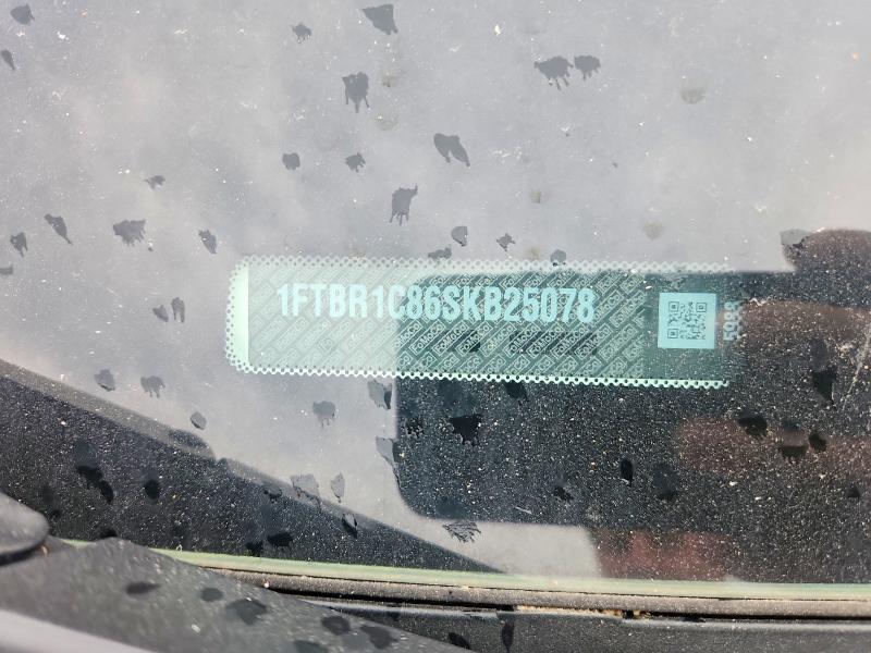1FTBR1C86SKB25078