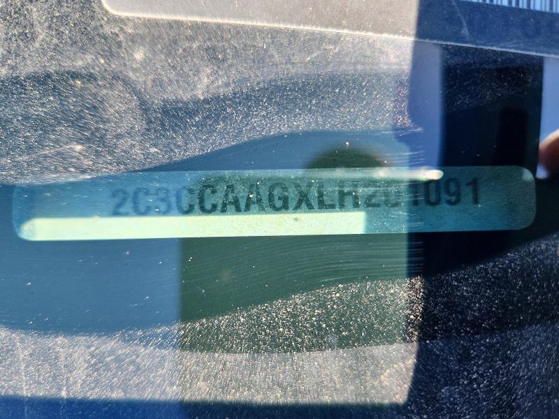 2C3CCAAGXLH201091
