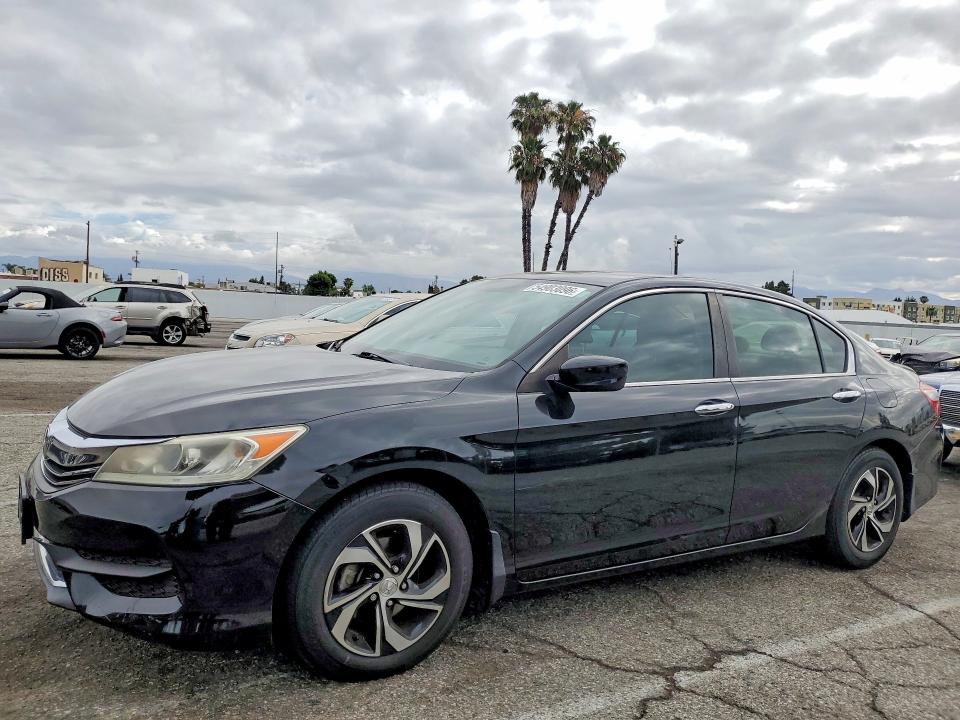 2016 HONDA ACCORD — VIN 1HGCR2F39GA096667