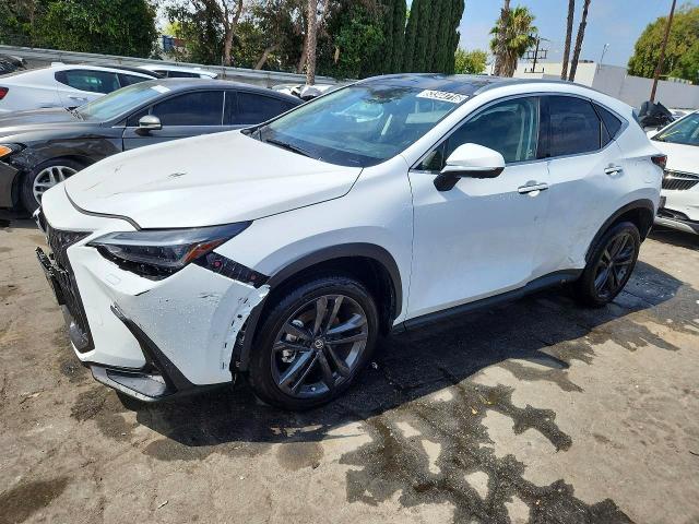 2026 LEXUS NX 450H+ — VIN JTJHKCFZ5T2079546