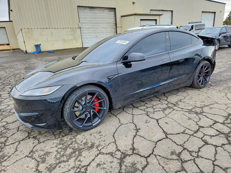 2024 TESLA MODEL 3 — VIN 5YJ3E1ET1RF789085