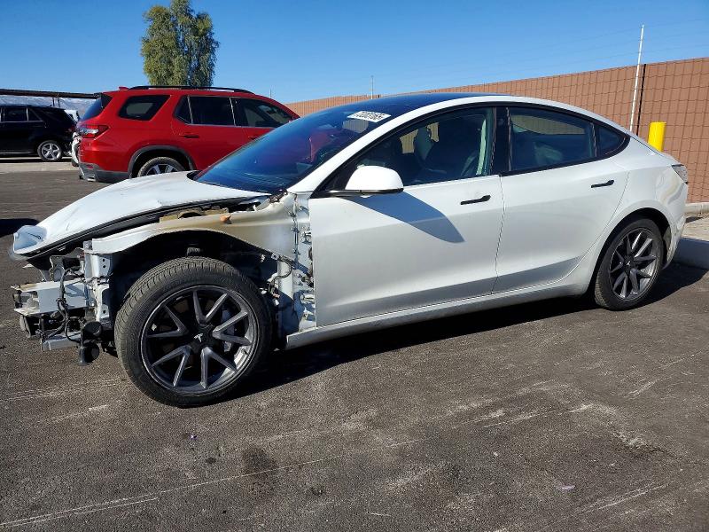 2022 TESLA MODEL 3 — VIN 5YJ3E1EA4NF115229