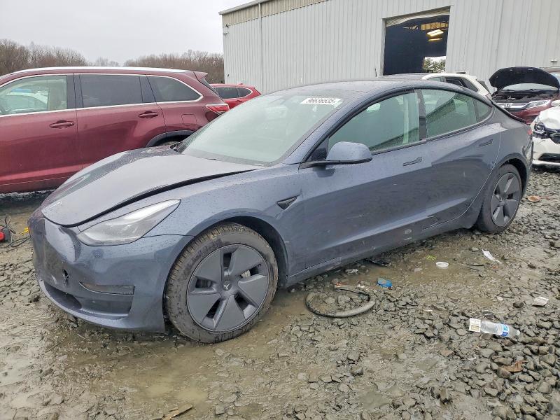 2023 TESLA MODEL 3 — VIN 5YJ3E1EA6PF507017