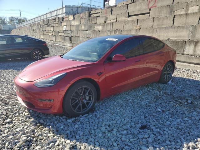 2022 TESLA MODEL 3 — VIN 5YJ3E1EB6NF267019