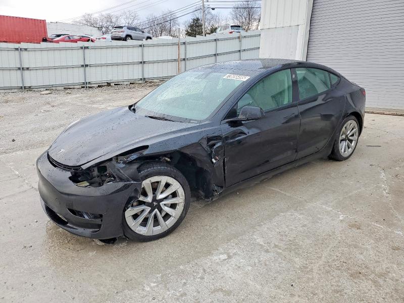 2023 TESLA MODEL 3 — VIN 5YJ3E1EA2PF437502