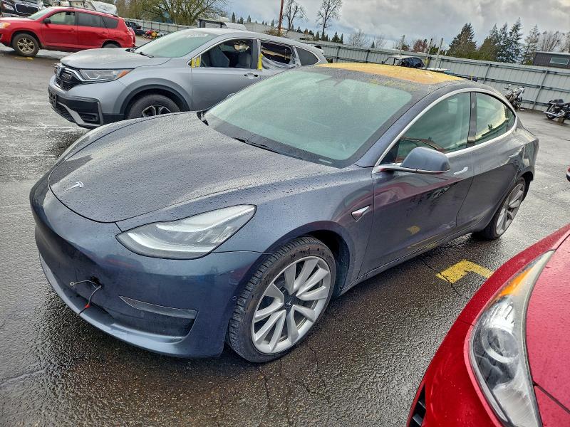 2019 TESLA MODEL 3 — VIN 5YJ3E1EA9KF300873
