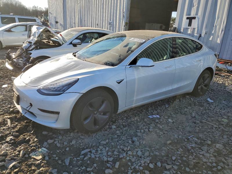 2019 TESLA MODEL 3 — VIN 5YJ3E1EA9KF484194