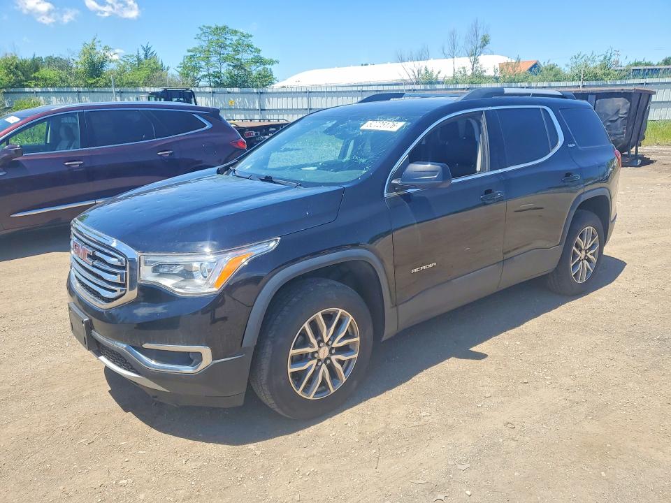 1GKKNSLA2JZ167584