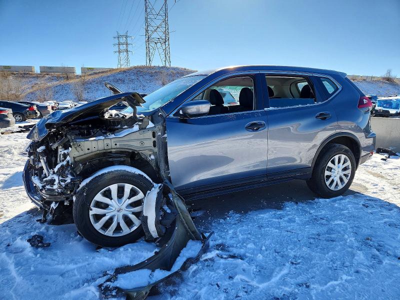 2019 NISSAN ROGUE — VIN 5N1AT2MV2KC832434