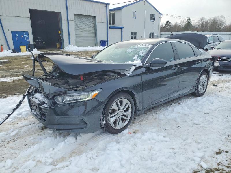 2018 HONDA ACCORD — VIN 1HGCV1F17JA120279