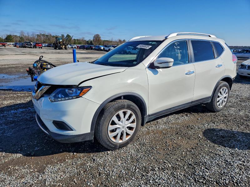 2016 NISSAN ROGUE — VIN JN8AT2MT5GW017271