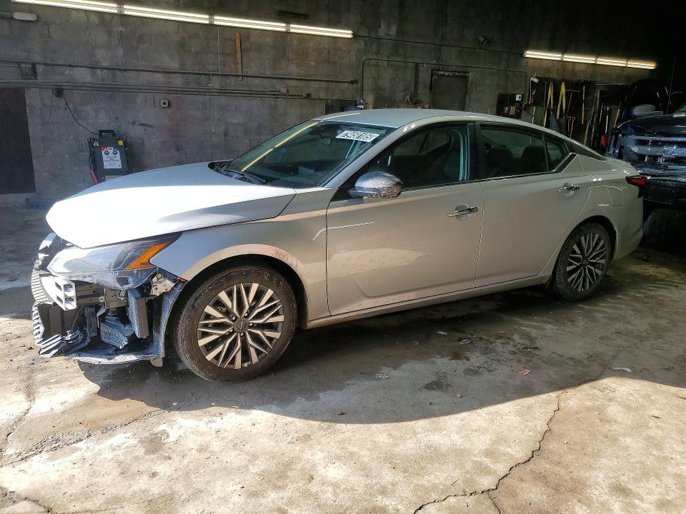 2025 NISSAN ALTIMA — VIN 1N4BL4DV9SN357928