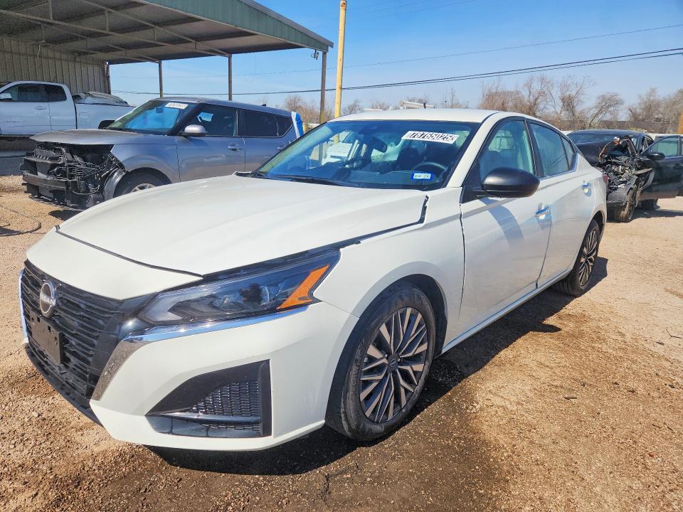 2025 NISSAN ALTIMA — VIN 1N4BL4DV0SN393801