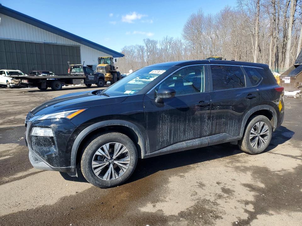 2023 NISSAN ROGUE — VIN 5N1BT3BB5PC848394