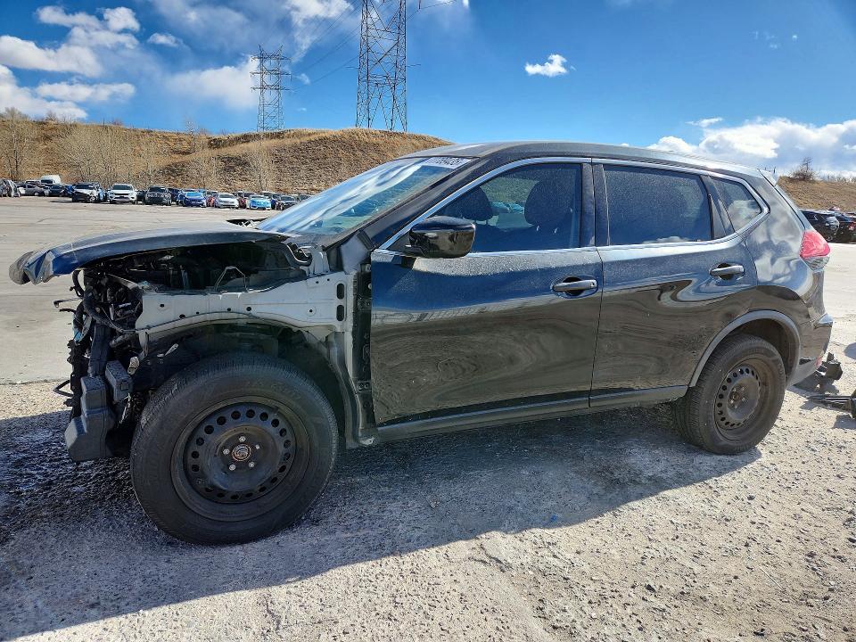 2017 NISSAN ROGUE — VIN JN8AT2MV2HW274620