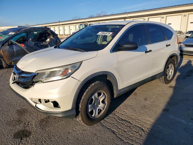 2016 HONDA CR-V — VIN 5J6RM4H35GL013928