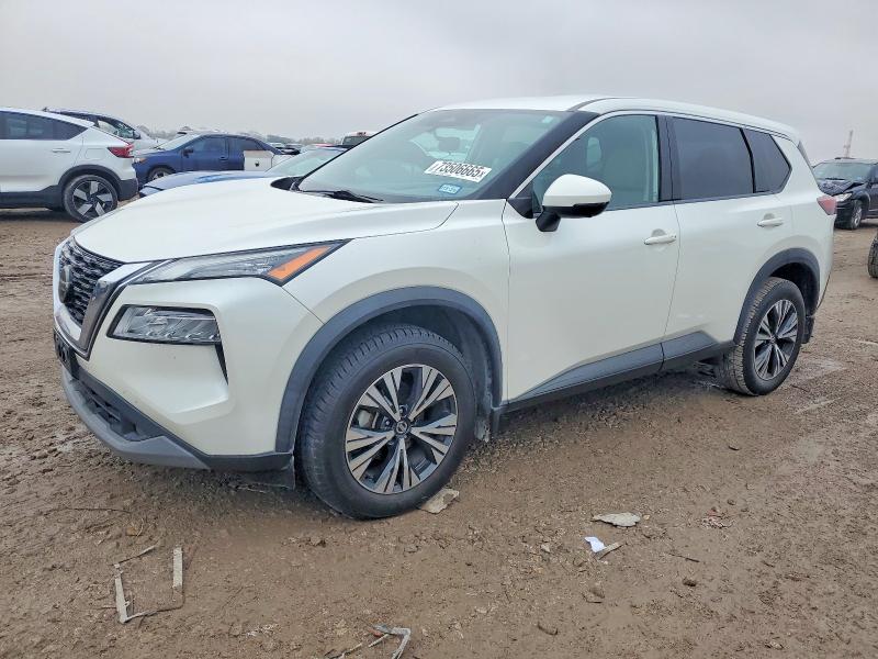 2021 NISSAN ROGUE — VIN 5N1AT3BA0MC774090