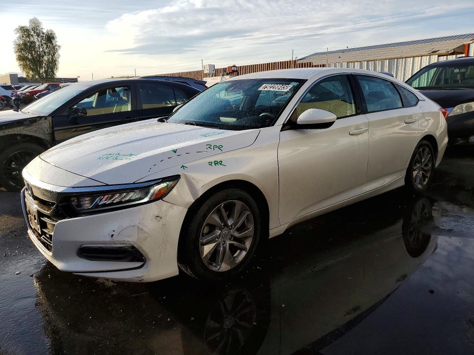 2020 HONDA ACCORD — VIN 1HGCV1F13LA151919