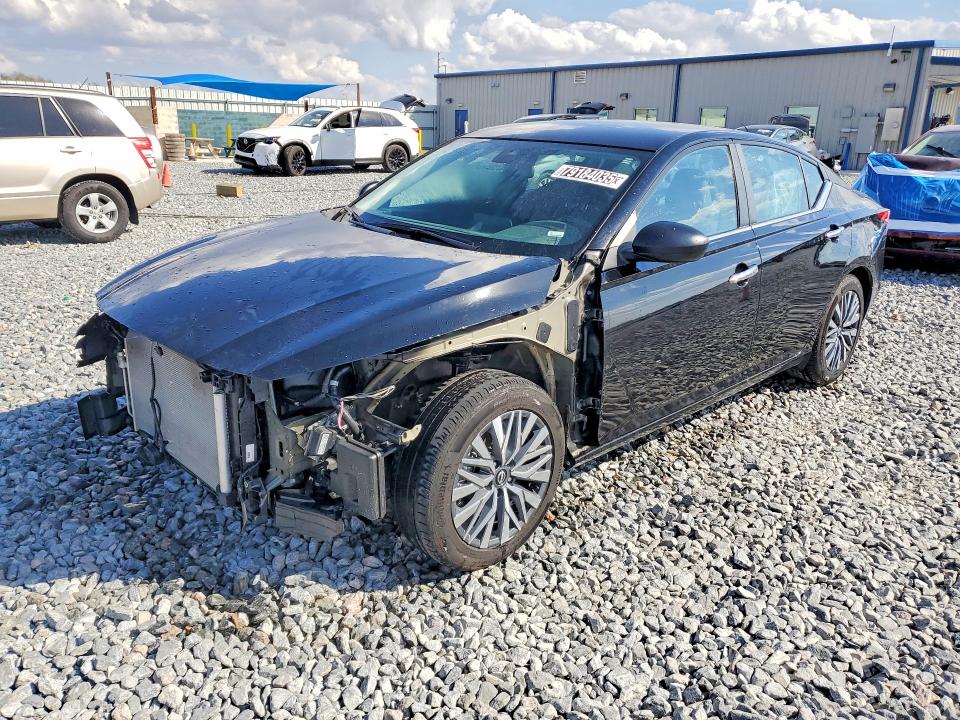 2025 NISSAN ALTIMA — VIN 1N4BL4DV9SN363700