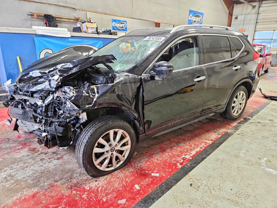 2017 NISSAN ROGUE — VIN JN8AT2MV5HW256063