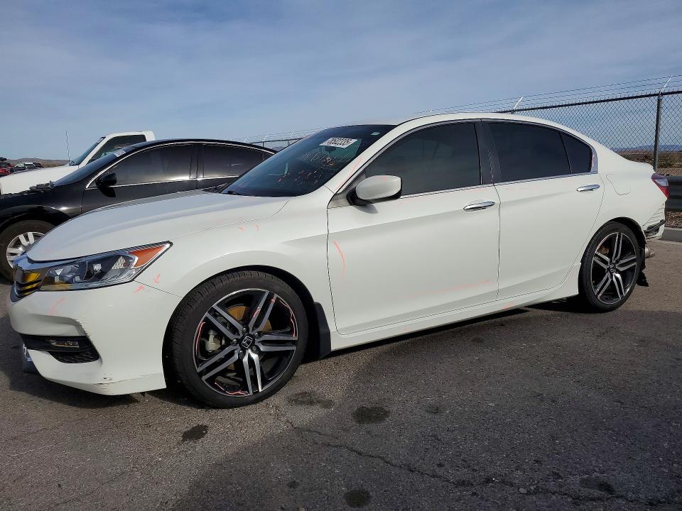 2017 HONDA ACCORD — VIN 1HGCR2F56HA097438