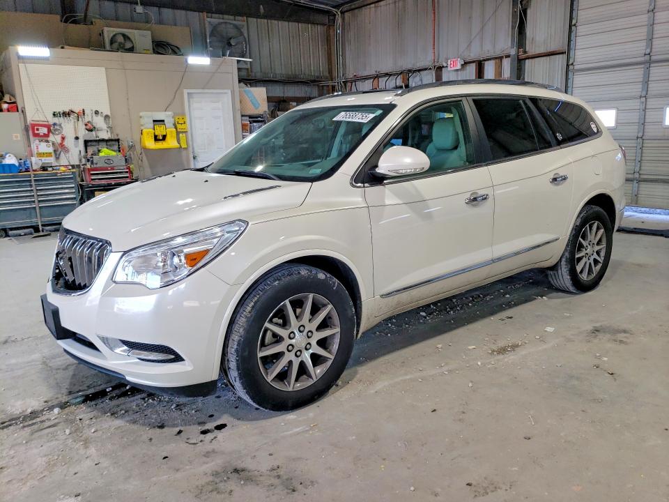 2015 BUICK ENCLAVE — VIN 5GAKRBKD0FJ229681