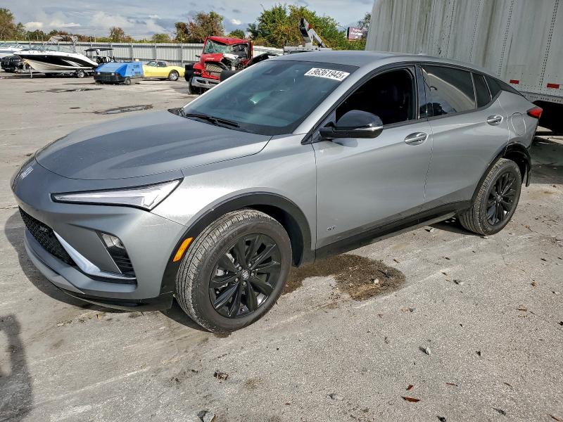2025 BUICK ENVISTA — VIN KL47LBEP6SB114979