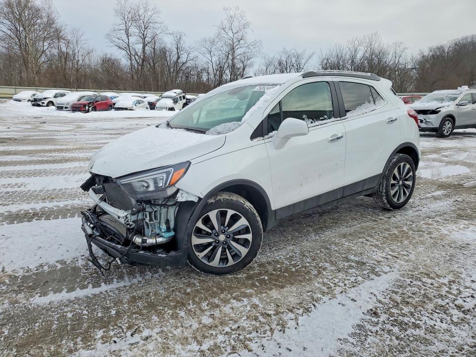 2022 BUICK ENCORE — VIN KL4CJESM5NB524788