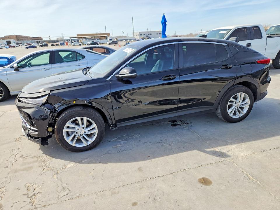 2025 BUICK ENVISTA — VIN KL47LAEP6SB048783