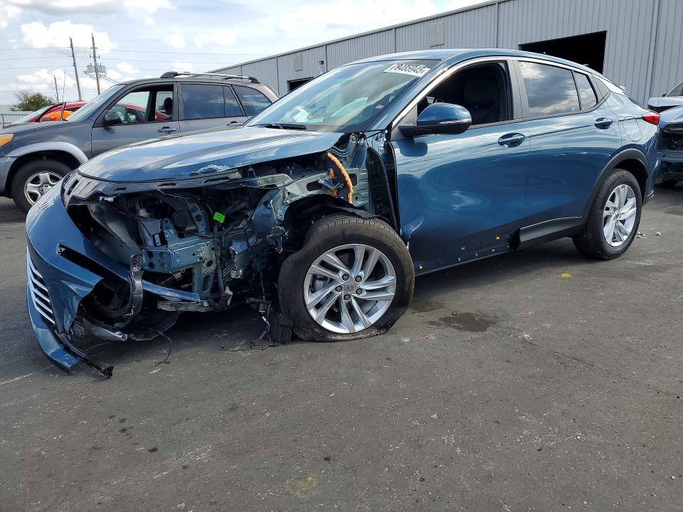 2024 BUICK ENVISTA — VIN KL47LAE2XRB054262