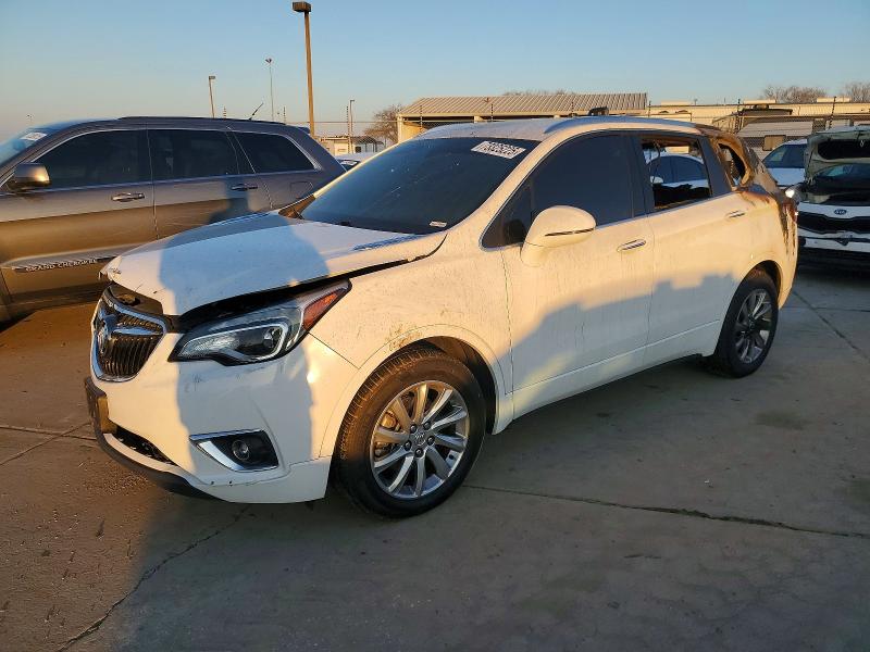 2019 BUICK ENVISION — VIN LRBFXCSA4KD003622