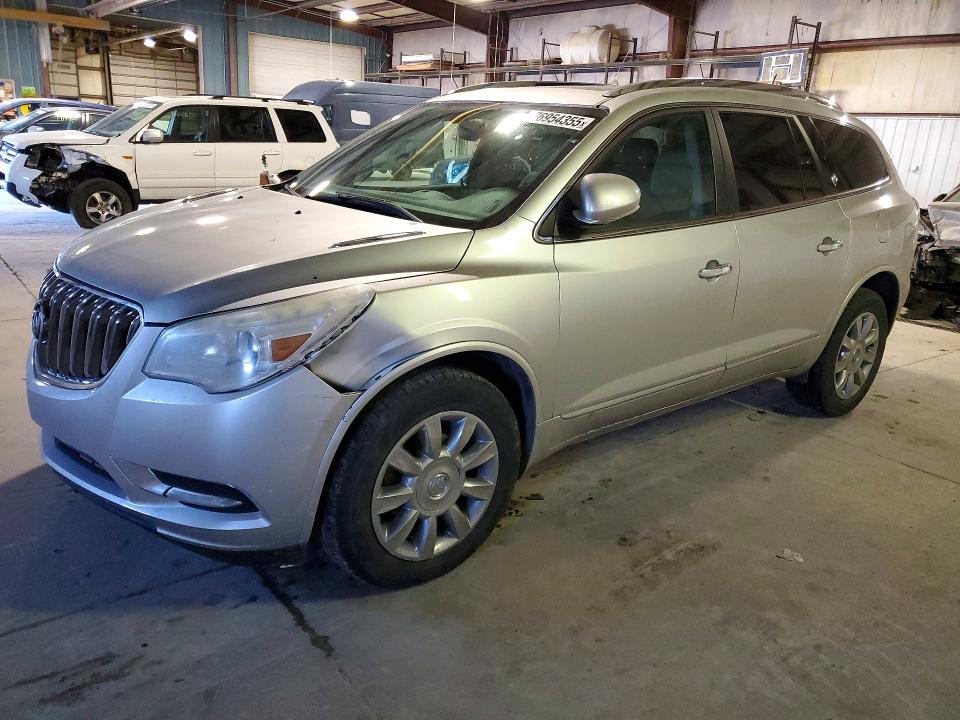 2015 BUICK ENCLAVE — VIN 5GAKVBKD0FJ360170