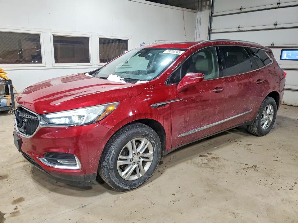 2018 BUICK ENCLAVE — VIN 5GAEVAKWXJJ151262