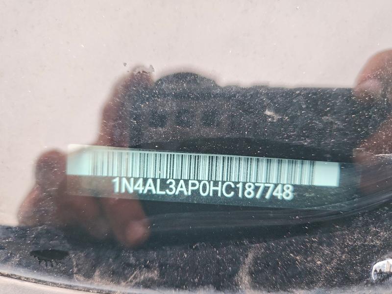 1N4AL3AP0HC187748