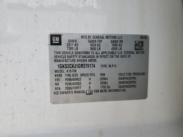 1GKS2CKJ1GR379174