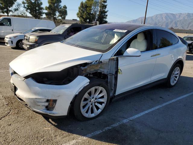 2020 TESLA MODEL X — VIN 5YJXCDE26LF283369
