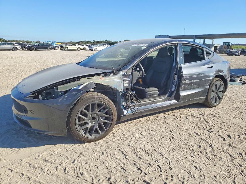 2025 TESLA MODEL 3 — VIN 5YJ3E1EA8SF967241