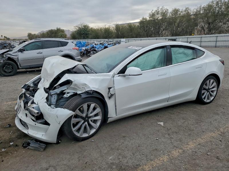 2020 TESLA MODEL 3 — VIN 5YJ3E1EB4LF667674