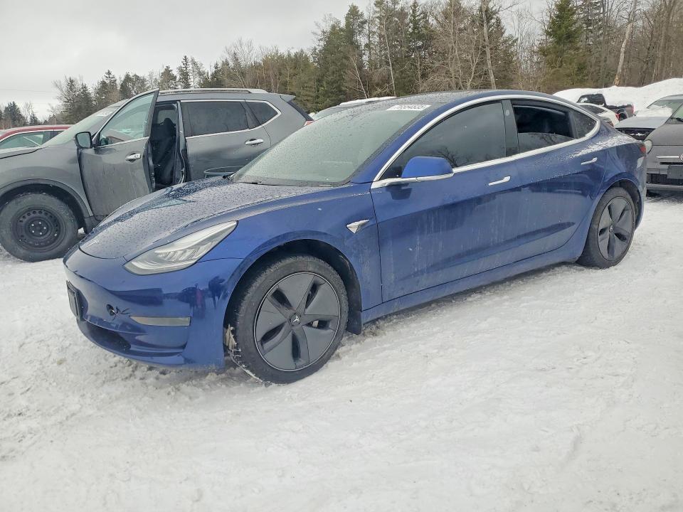 2020 TESLA MODEL 3 — VIN 5YJ3E1EA7LF786276