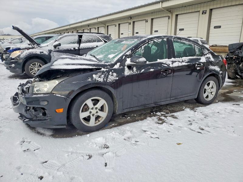 2015 CHEVROLET CRUZE — VIN 1G1PC5SB7F7176277