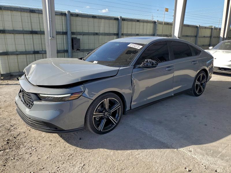 2024 HONDA ACCORD — VIN 1HGCY2F55RA069148