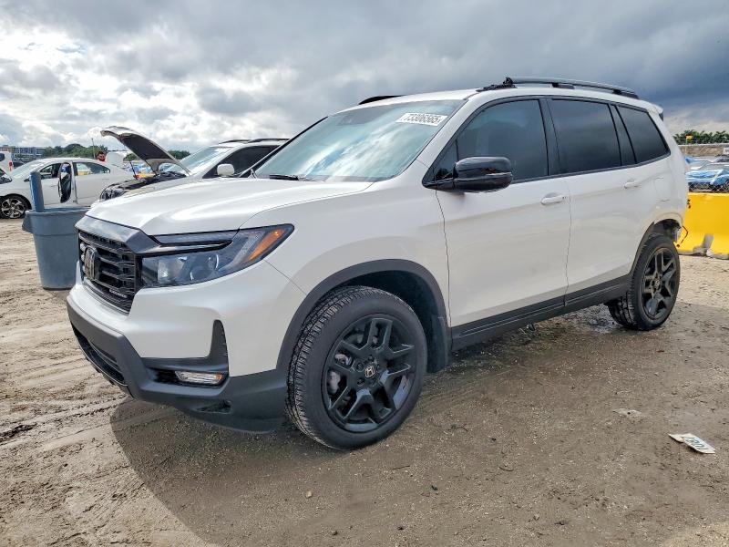 2025 HONDA PASSPORT — VIN 5FNYF8H84SB005281