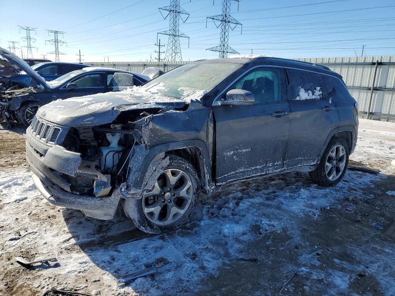 2019 JEEP COMPASS — VIN 3C4NJDCB3KT775504