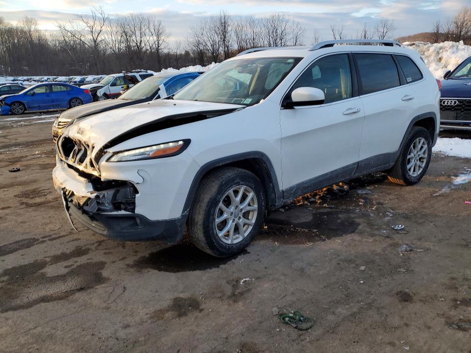 2018 JEEP CHEROKEE — VIN 1C4PJMLX2JD530217