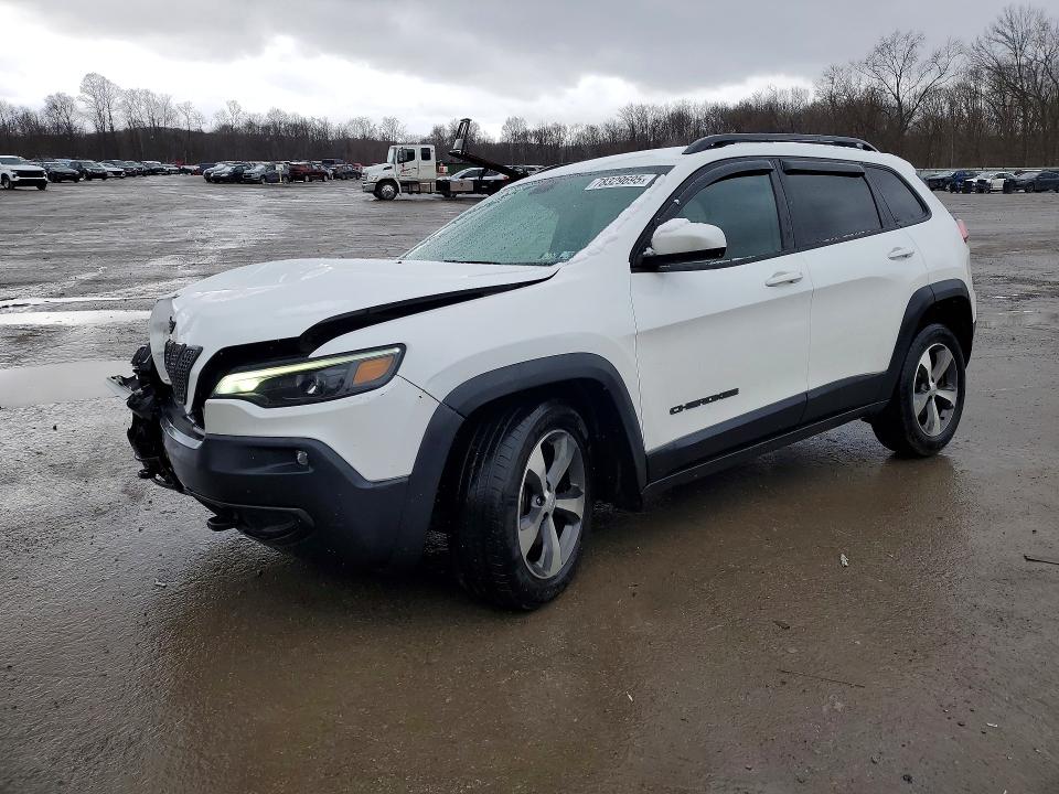2020 JEEP CHEROKEE — VIN 1C4PJMCX1LD632398