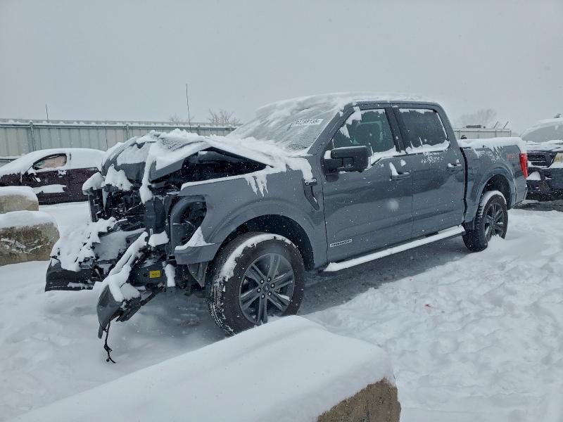 2021 FORD F150 — VIN 1FTFW1ED4MFB36791